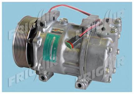 130887 ACR Compressor de aparelho de ar condicionado