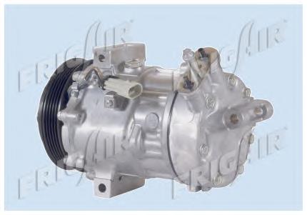 Compressor de aparelho de ar condicionado 6854082 Opel