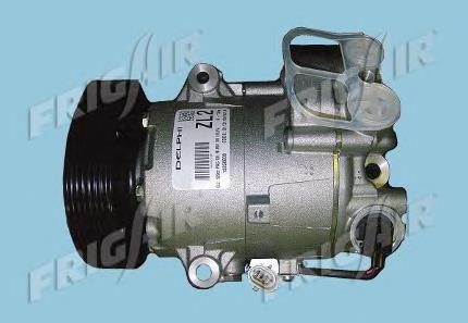 Compressor de aparelho de ar condicionado VALEO 813909 preço, a partir de 407,96 USD