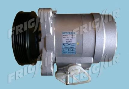 Compressor de aparelho de ar condicionado 96629606 General Motors