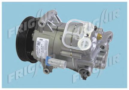 Compressor de aparelho de ar condicionado 84005683 General Motors