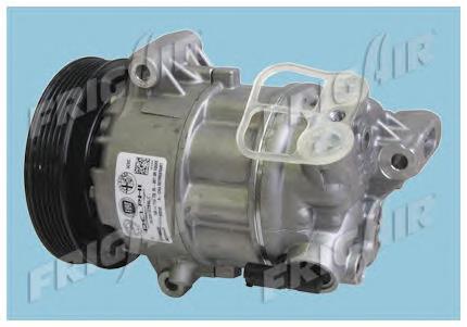 Compressor de aparelho de ar condicionado Nissens 890057 preço, a partir de 397,86 USD