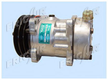 Compressor de aparelho de ar condicionado Nissens 89849 preço, a partir de 274,19 USD