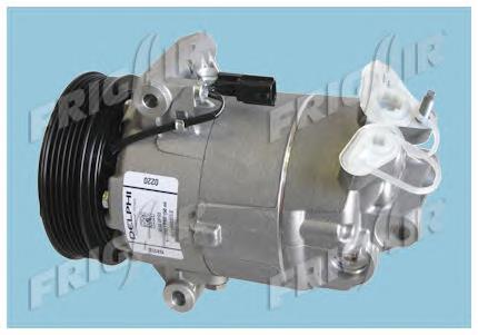 CSV617 Nissan/Infiniti Compressor de aparelho de ar condicionado