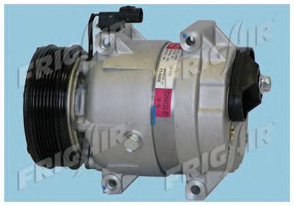Compressor de aparelho de ar condicionado 510720 Elstock