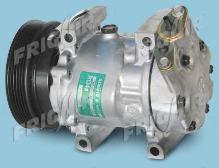 92020057 Frig AIR Compressor de aparelho de ar condicionado