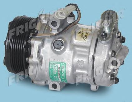 Compressor de aparelho de ar condicionado Airstal 100076