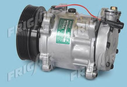 Compressor de aparelho de ar condicionado Lucas ACP440