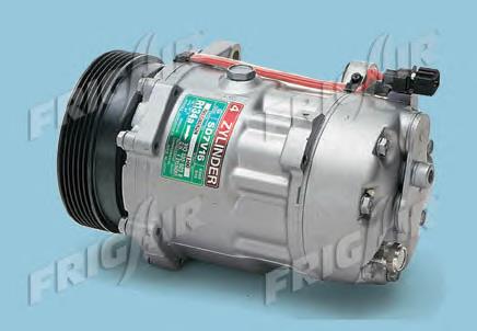 Compressor de aparelho de ar condicionado 130229R ACR