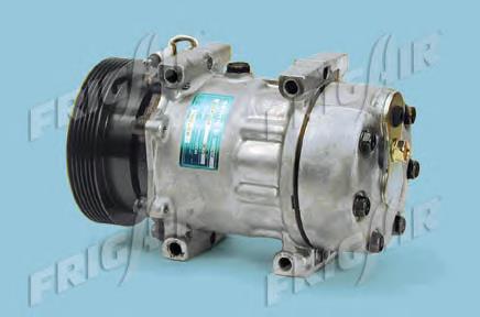 Compressor de aparelho de ar condicionado ACP367 Lucas