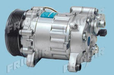 SD7B10 VAG Compressor de aparelho de ar condicionado
