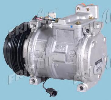 Compre 89414 Nissens Compressor de aparelho de ar condicionado