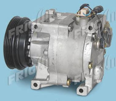 Compressor de aparelho de ar condicionado ACP370 Lucas