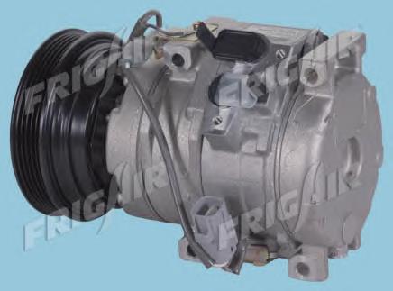 Compressor de aparelho de ar condicionado 4472203434 Toyota