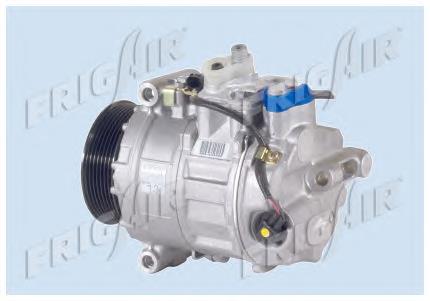 Compressor de aparelho de ar condicionado Mercedes A001230791180