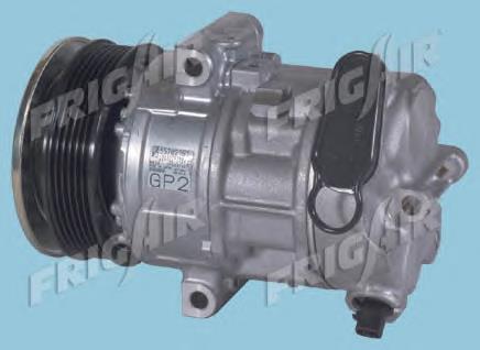 Compre 3024KS1S Polcar Compressor de aparelho de ar condicionado