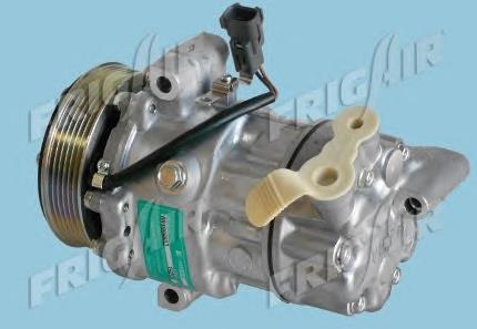 Compressor de aparelho de ar condicionado 690723 VALEO