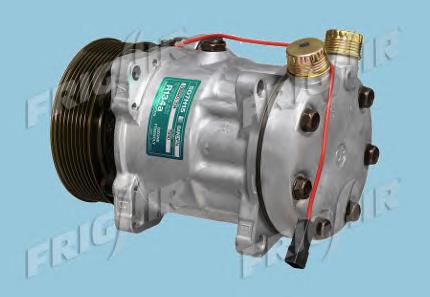 Compre 8FK351126261 HELLA Compressor de aparelho de ar condicionado