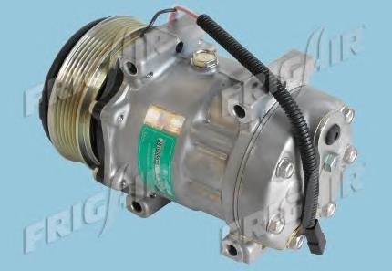 Compressor de aparelho de ar condicionado NRF 32771