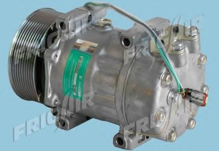 Compre 101483 Airstal Compressor de aparelho de ar condicionado