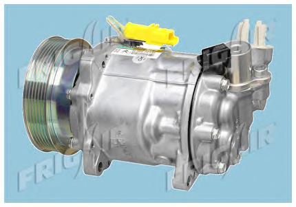 Compressor de aparelho de ar condicionado ACP470 Lucas