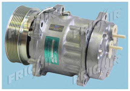 Compre 8200628441 Renault (RVI) Compressor de aparelho de ar condicionado