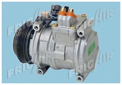 100050 Airstal Compressor de aparelho de ar condicionado