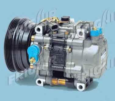 Compre 46438576 Fiat/Alfa/Lancia Compressor de aparelho de ar condicionado