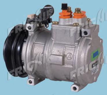 Compressor de aparelho de ar condicionado BMW 64528385911