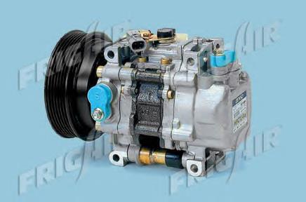 Compressor de aparelho de ar condicionado ACP340 Lucas