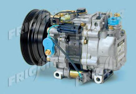 Compressor de aparelho de ar condicionado 46542341 Fiat/Alfa/Lancia