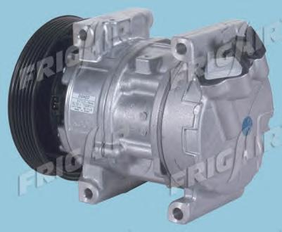 Compressor de aparelho de ar condicionado 670034 ERA