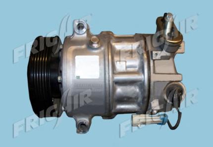 Compressor de aparelho de ar condicionado 13232306 General Motors