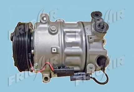 Compressor de aparelho de ar condicionado 690687 VALEO