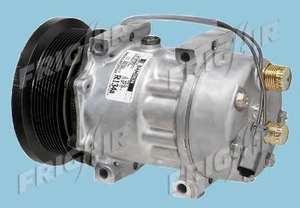 Compre 32758 NRF Compressor de aparelho de ar condicionado