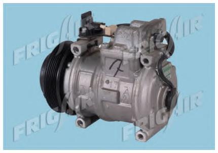 Compressor de aparelho de ar condicionado Mercedes A000230051180