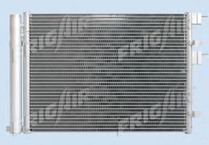 Radiador de aparelho de ar condicionado 976061J000 Hyundai/Kia