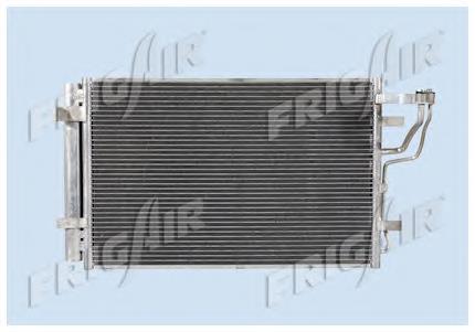 Compre 976062H010AS Hyundai/Kia Radiador de aparelho de ar condicionado