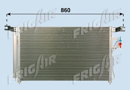 Radiador de aparelho de ar condicionado Hyundai/Kia 976062B000HCC preço, a partir de 45,40 USD