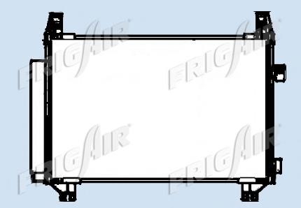 Radiador de aparelho de ar condicionado Dasis 212056N preço, a partir de 88,53 USD