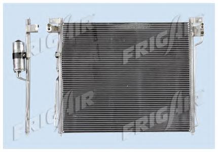 Radiador de aparelho de ar condicionado Eaclima 30C18063