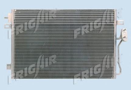 68038244AA Chrysler Radiador de aparelho de ar condicionado