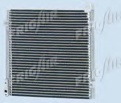 AC199000S Mahle Original Radiador de aparelho de ar condicionado