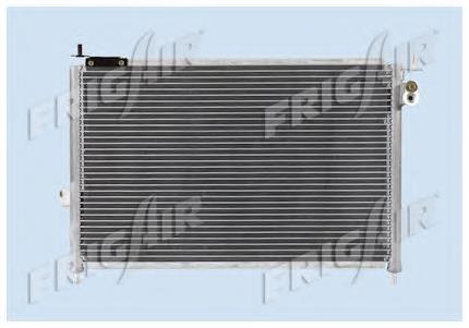 Compre 80110S6FE01 Honda Radiador de aparelho de ar condicionado