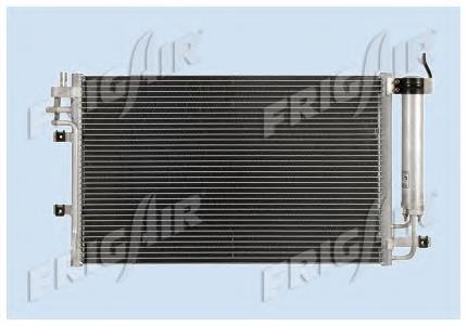 Compre 35981 NRF Radiador de aparelho de ar condicionado