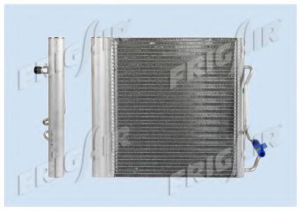 Radiador de aparelho de ar condicionado Eaclima 30C44002