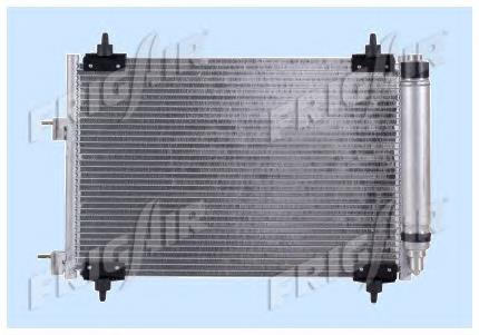 AC849373 Maxgear Radiador de aparelho de ar condicionado