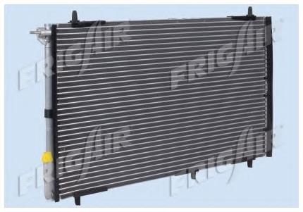 Radiador de aparelho de ar condicionado Peugeot/Citroen E163358 preço, a partir de 64,20 USD