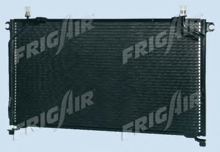 Radiador de aparelho de ar condicionado Nissan/Infiniti 9211059G00