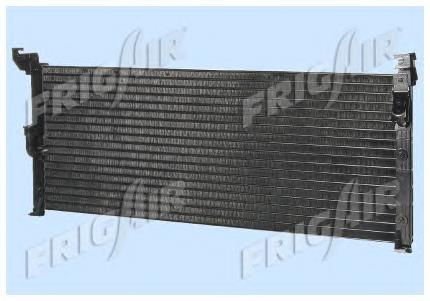 8846042020 Toyota Radiador de aparelho de ar condicionado